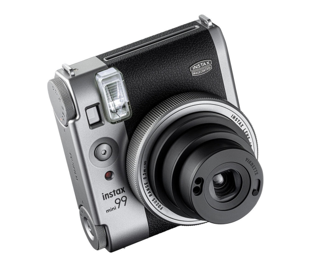 Fujifilm Instax Mini 99 srebrny - 1597016 - zdjęcie 5
