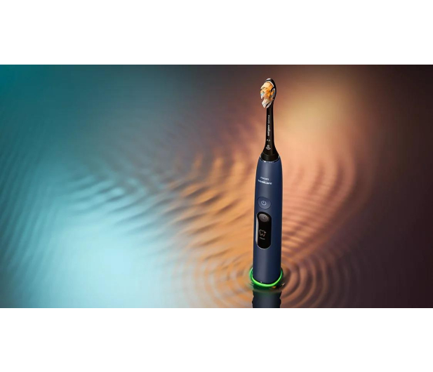 Philips Sonicare Szczoteczka soniczna HX8515/13 Series 8500 (ciemnoniebieski) - 1597320 - zdjęcie 6