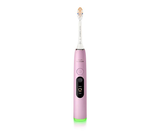Philips Sonicare Szczoteczka soniczna HX8311/15 Series 8000 (różowy) - 1597319 - zdjęcie 2