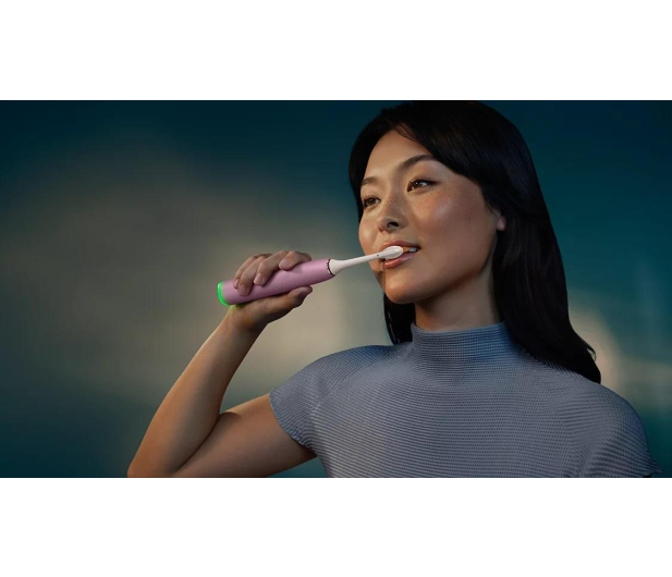 Philips Sonicare Szczoteczka soniczna HX8311/15 Series 8000 (różowy) - 1597319 - zdjęcie 6