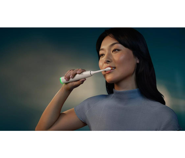Philips Sonicare Szczoteczka soniczna HX8515/11 Series 8500 (matowy biały) - 1597321 - zdjęcie 6