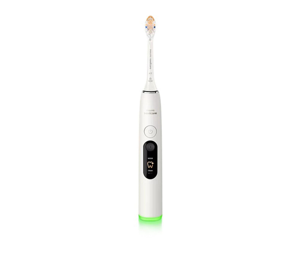 Philips Sonicare Szczoteczka soniczna HX8515/11 Series 8500 (matowy biały) - 1597321 - zdjęcie 2