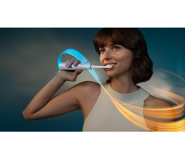 Philips Sonicare Szczoteczka soniczna HX9212/81 Series 9000 (srebrna) - 1597322 - zdjęcie 5