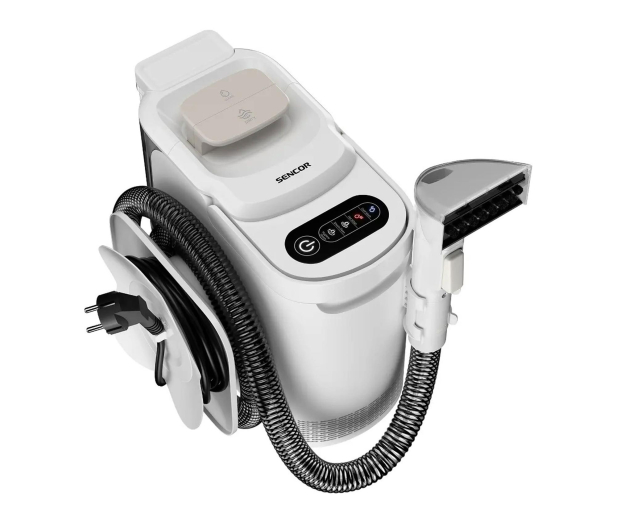 Sencor Odkurzacz piorący SVW 4050WH - 1601920 - zdjęcie 4