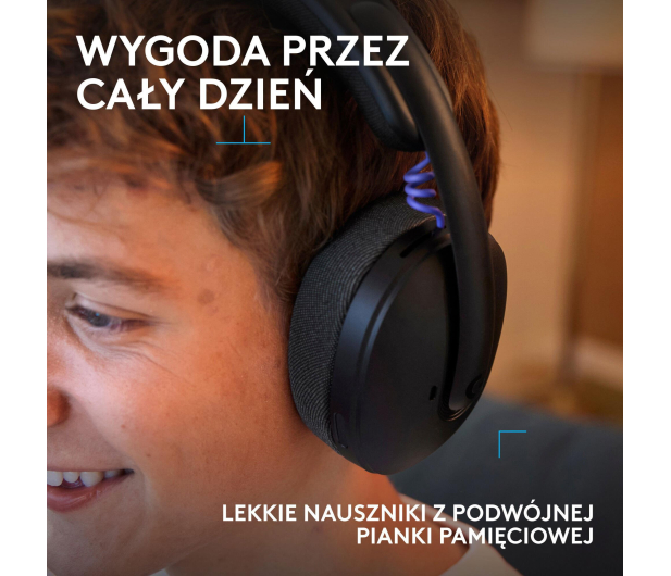 Logitech Logitech G923 PS5/PS4/PC + G325 - 1601928 - zdjęcie 18