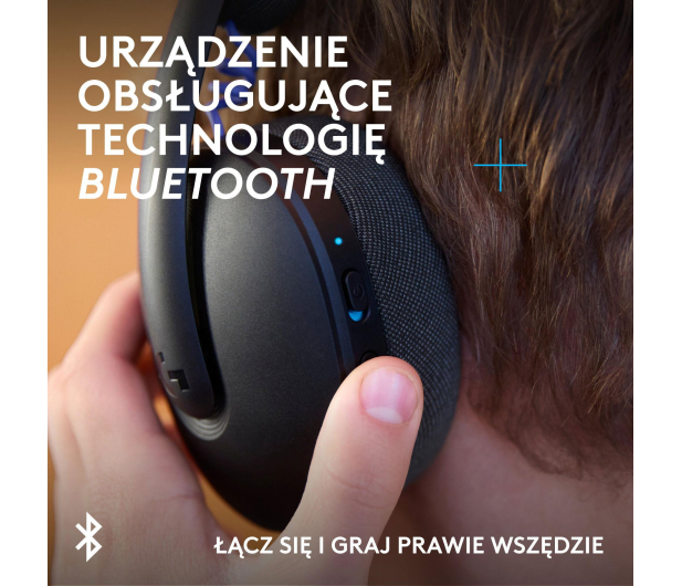 Logitech Logitech G923 PS5/PS4/PC + G325 - 1601928 - zdjęcie 19