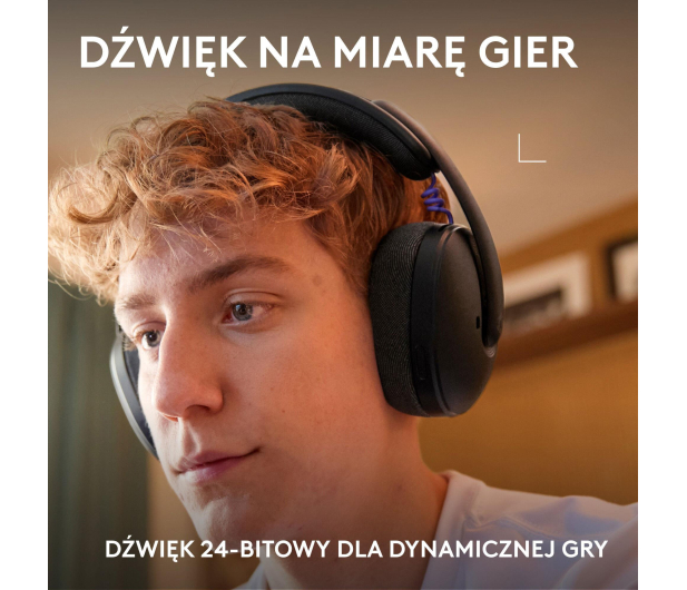 Logitech Logitech G923 PS5/PS4/PC + G325 - 1601928 - zdjęcie 20