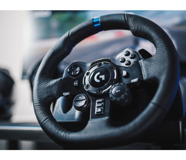 Logitech Logitech G923 PS5/PS4/PC + G325 - 1601928 - zdjęcie 22