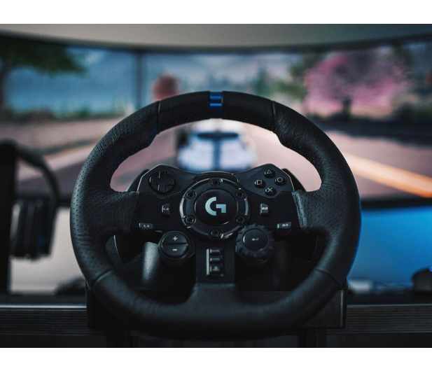 Logitech Logitech G923 PS5/PS4/PC + G325 - 1601928 - zdjęcie 23