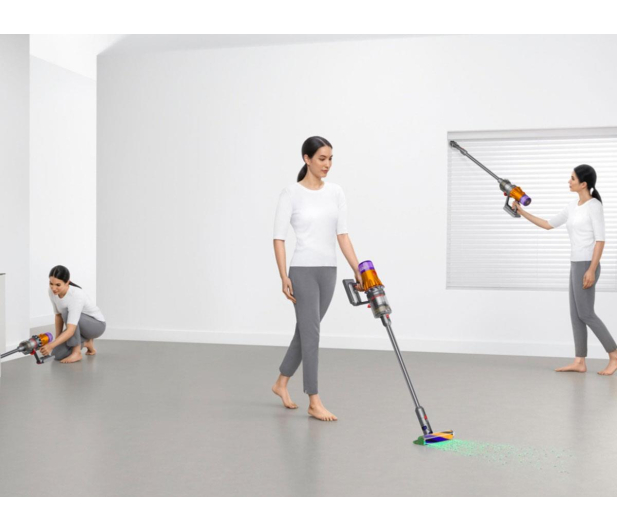 Dyson Odkurzacz V12 Detect Slim Absolute EU 2026 - 1597975 - zdjęcie 5