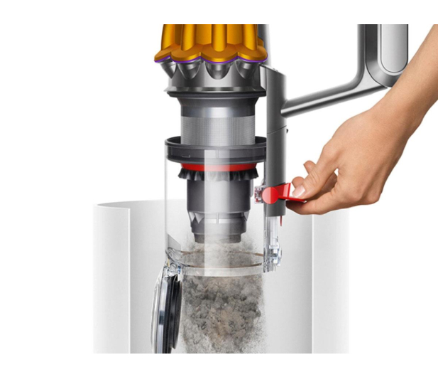 Dyson Odkurzacz V12 Detect Slim Absolute EU 2026 - 1597975 - zdjęcie 7