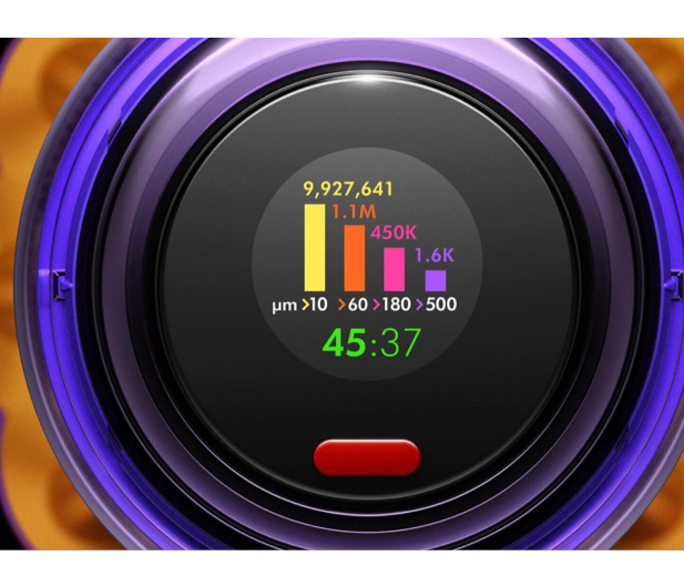 Dyson Odkurzacz V12 Detect Slim Absolute EU 2026 - 1597975 - zdjęcie 11