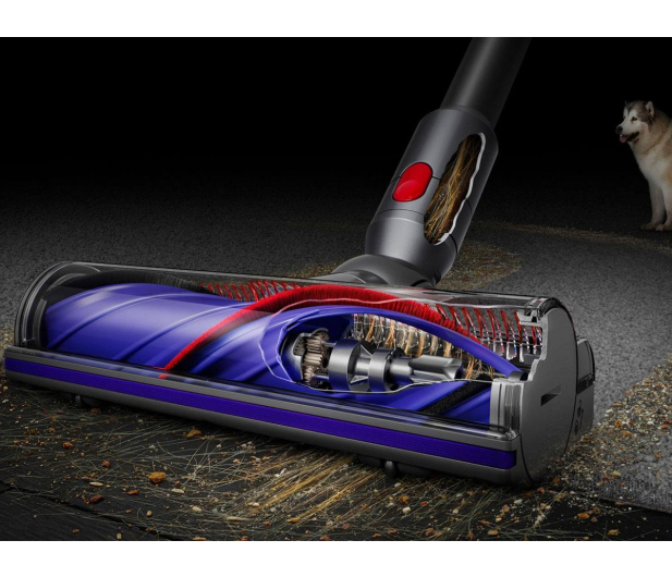Dyson Odkurzacz V12 Detect Slim Absolute EU 2026 - 1597975 - zdjęcie 16