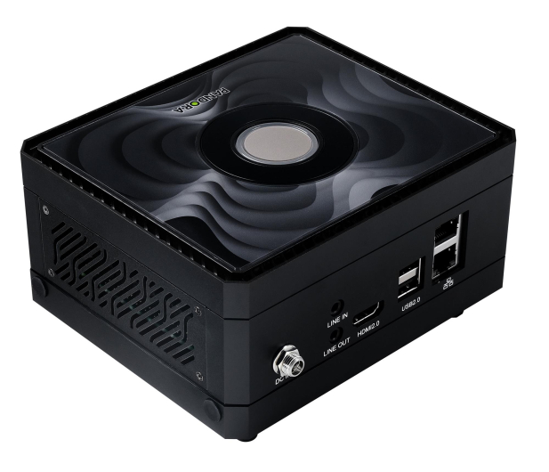 Palit Pandora NVIDIA JETSON ORIN NX SUPER/16GB/128GB V1 - 1599823 - zdjęcie 4