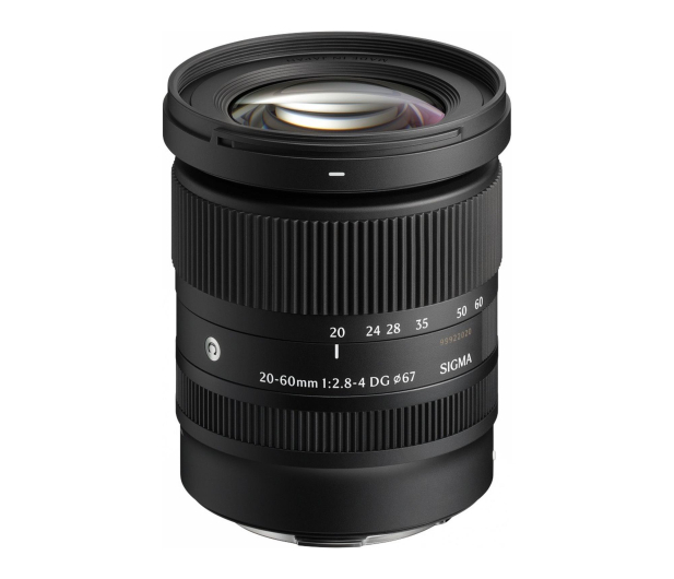 Sigma C 20-60 mm f/2.8-4 DG L-mount - 1596355 - zdjęcie
