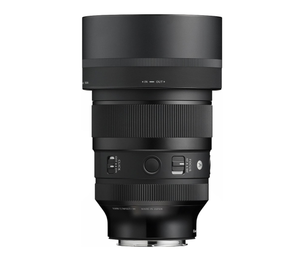 Sigma A 85 mm f/1.2 DG L-mount - 1596357 - zdjęcie 3