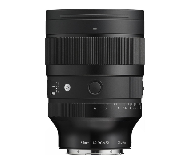Sigma A 85 mm f/1.2 DG L-mount - 1596357 - zdjęcie 2