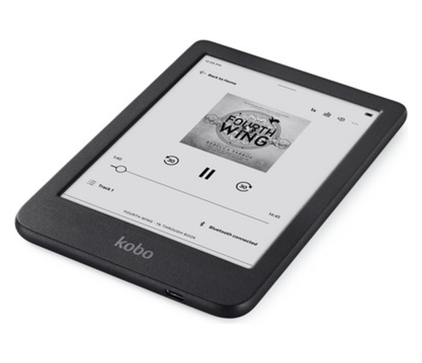 Kobo Clara BW 16GB czarny - 1601382 - zdjęcie 4