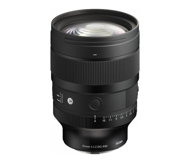Sigma A 85 mm f/1.2 DG Sony E - 1596356 - zdjęcie