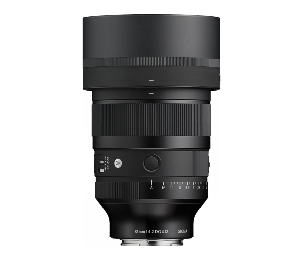 Sigma A 85 mm f/1.2 DG Sony E - 1596356 - zdjęcie 3