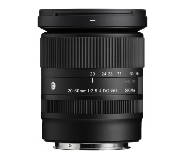 Sigma C 20-60 mm f/2.8-4 DG Sony E - 1596354 - zdjęcie 2