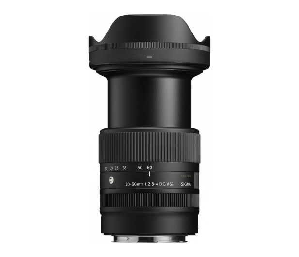 Sigma C 20-60 mm f/2.8-4 DG Sony E - 1596354 - zdjęcie 3