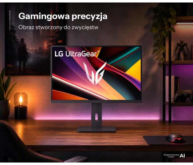 LG UltraGear 27G610A-B - 1596604 - zdjęcie 7