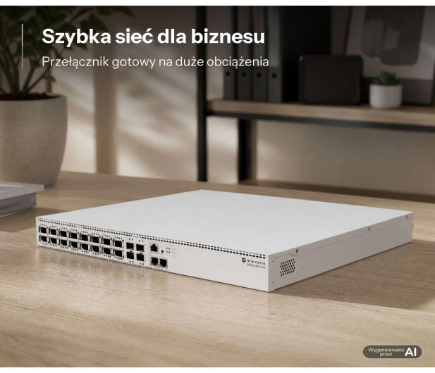 MikroTik CRS520-4XS-16XQ-RM - 1587646 - zdjęcie 5