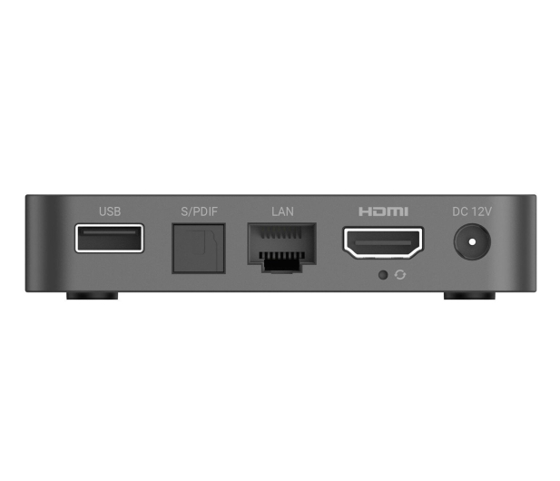 Blaupunkt B-Stream Box 4K Google TV 32 GB - 1597050 - zdjęcie 2