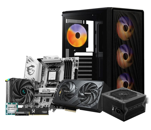 Polecany zestaw Ryzne 5 7500F/32GB/1TB/RTX 5060 8GB - 1578637 - zdjęcie