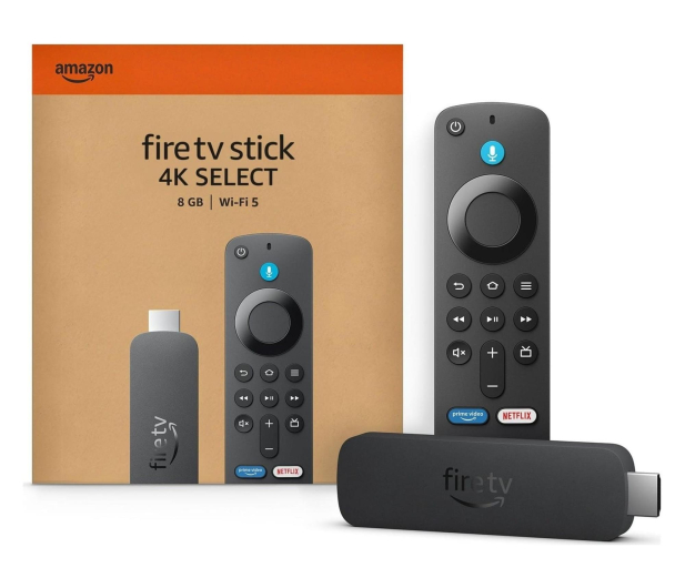 Amazon Fire TV Stick 4K Plus 8GB - 1597768 - zdjęcie