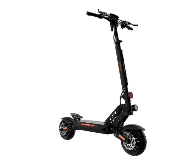Kamikaze K1 Max NIGHTMARE - 1598115 - zdjęcie 5