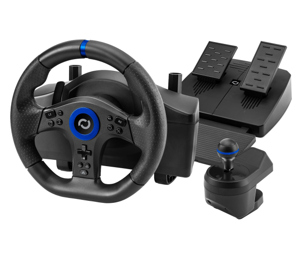 FR-TEC RACING WHEEL BR5 PS5/PC - 1597636 - zdjęcie