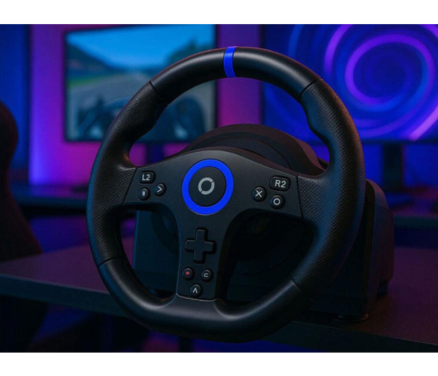 FR-TEC RACING WHEEL BR5 PS5/PC - 1597636 - zdjęcie 9