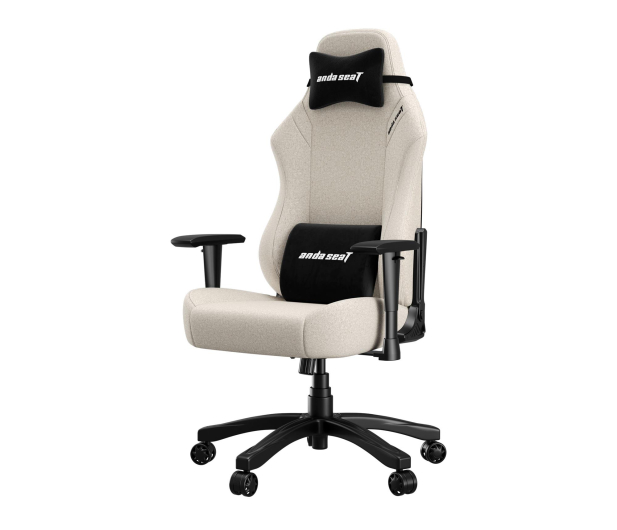 Anda Seat Luna L materiałowy beżowy - 1598038 - zdjęcie 2