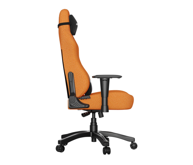 Anda Seat Luna L materiałowy pomarańczowy - 1598039 - zdjęcie 5