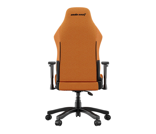 Anda Seat Luna L materiałowy pomarańczowy - 1598039 - zdjęcie 4