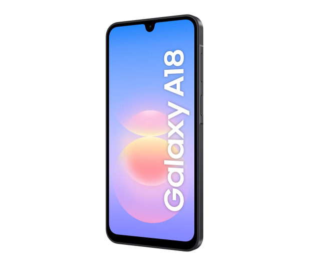 Samsung Galaxy A18 5G 4/128GB Czarny - 1598424 - zdjęcie 3
