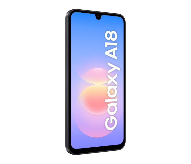 Samsung Galaxy A18 5G 4/128GB Czarny - 1598424 - zdjęcie 2