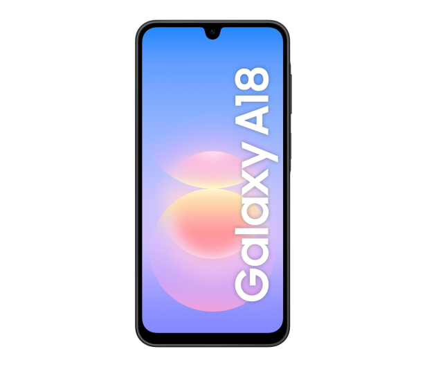 Samsung Galaxy A18 5G 4/128GB Czarny - 1598424 - zdjęcie 4