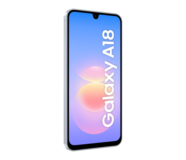 Samsung Galaxy A18 5G 4/128GB Srebrny - 1598428 - zdjęcie 2