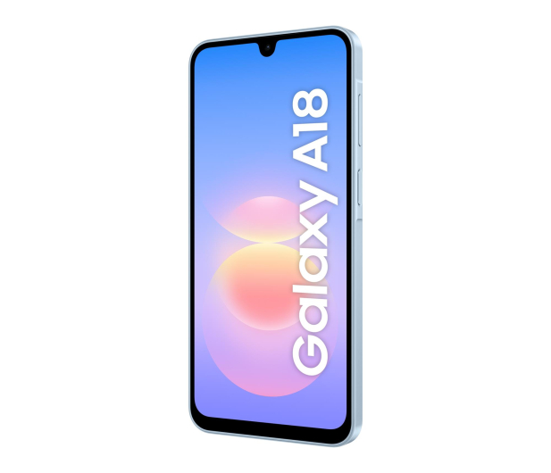 Samsung Galaxy A18 5G 4/128GB Niebieski - 1598426 - zdjęcie 4