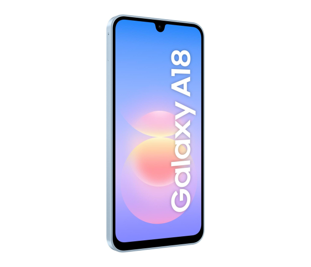 Samsung Galaxy A18 5G 4/128GB Niebieski - 1598426 - zdjęcie 2