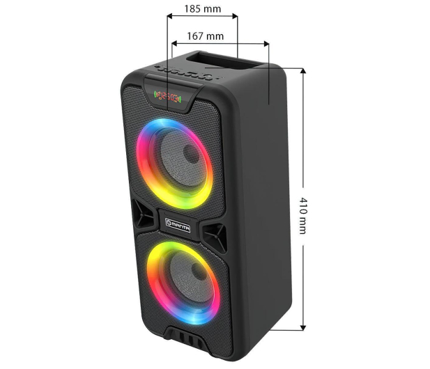 Manta SPK816 - 1378042 - zdjęcie 4