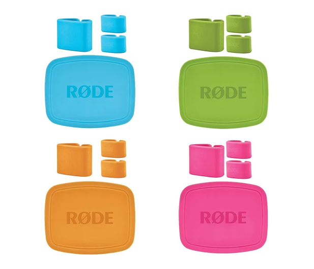 Rode Kolorowe nakładki Rode Colors - 1474310 - zdjęcie