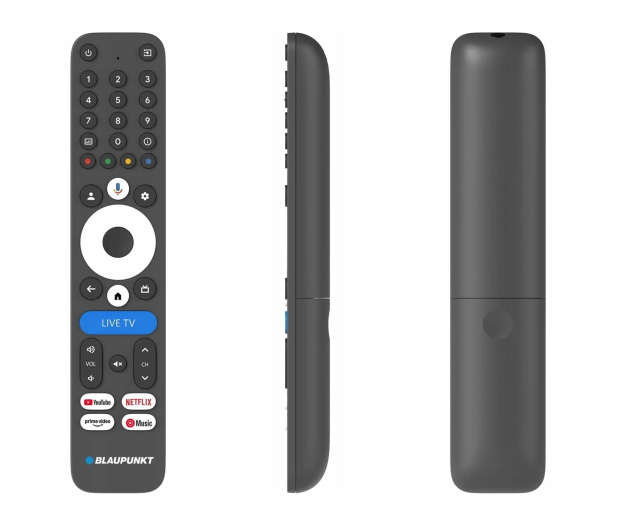 Blaupunkt A-Stream Stick 4K Google TV 32 GB - 1597049 - zdjęcie 3