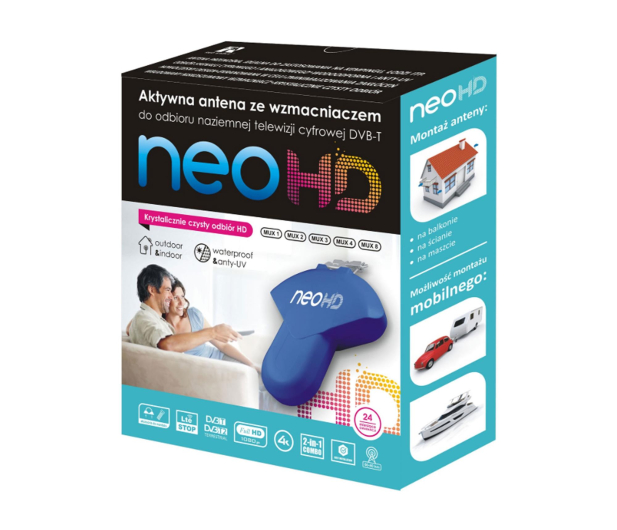 OPTICUM DVB-T NEO - 1591646 - zdjęcie 4