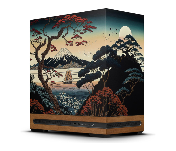 SMX SE Ukiyo i5-14400F/32GB/1TB/RTX5070/W11x - 1585156 - zdjęcie