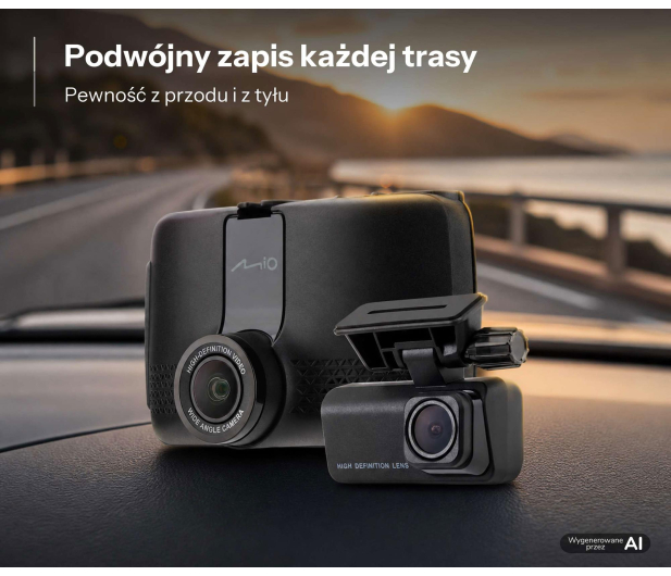 Mio MiVue 803WD Pro 2.5K HDR HDR/STARVIS 2/GPS/Wi-Fi - 1598200 - zdjęcie 11