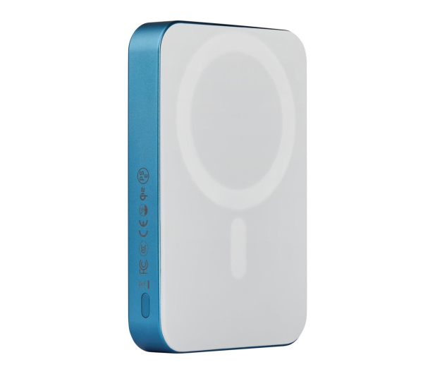 PITAKA PowerBank Qi2 10 000 mAh Lucid Blue - 1590348 - zdjęcie 6